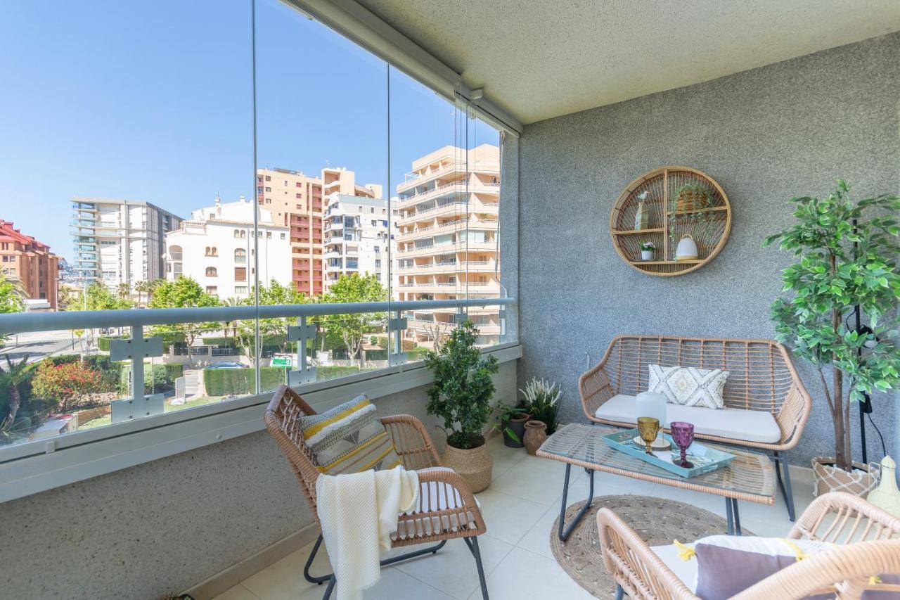 Apolo XVIII - Costa Carpediem Calpe Eksteriør bilde