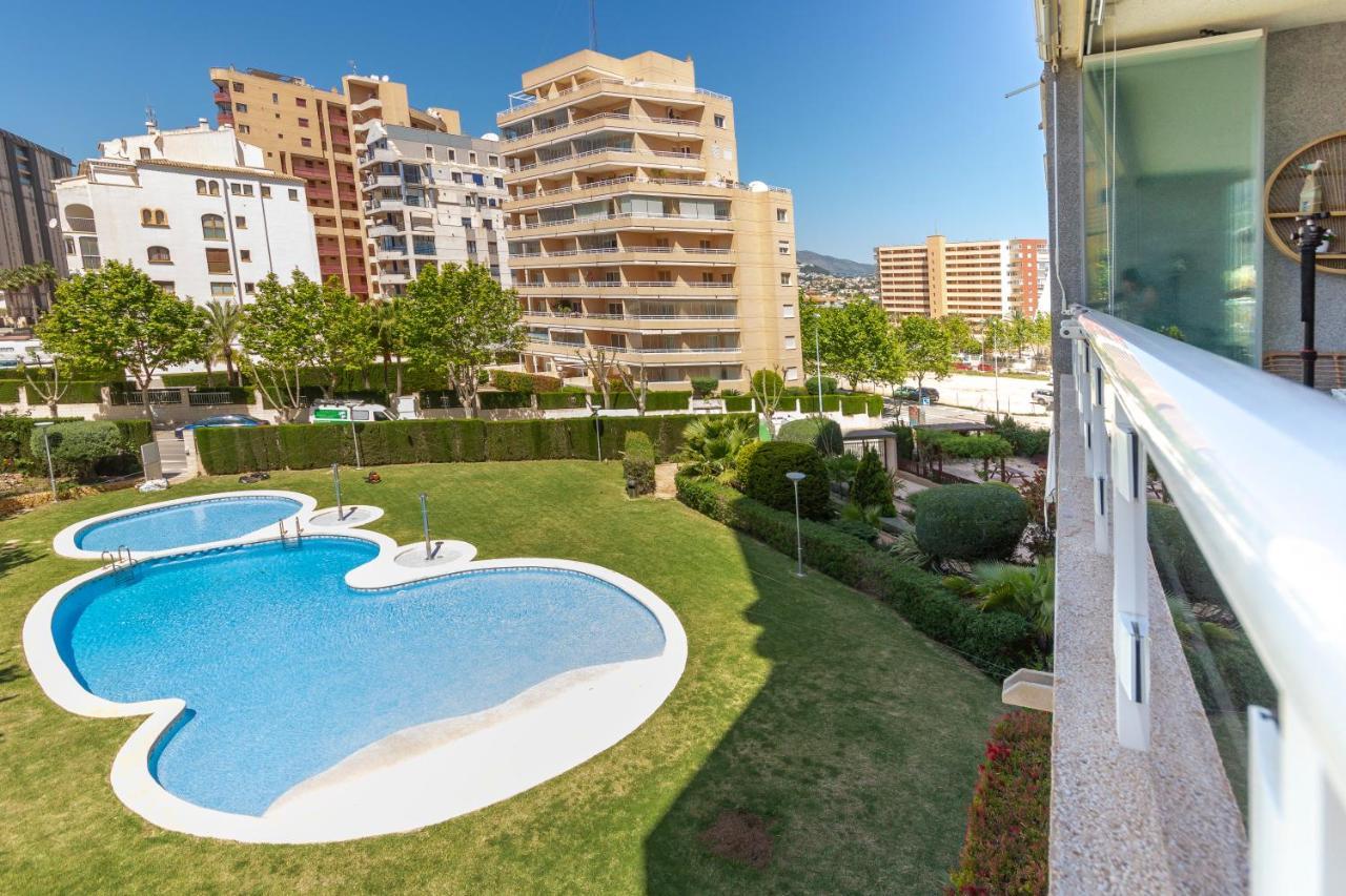 Apolo XVIII - Costa Carpediem Calpe Eksteriør bilde